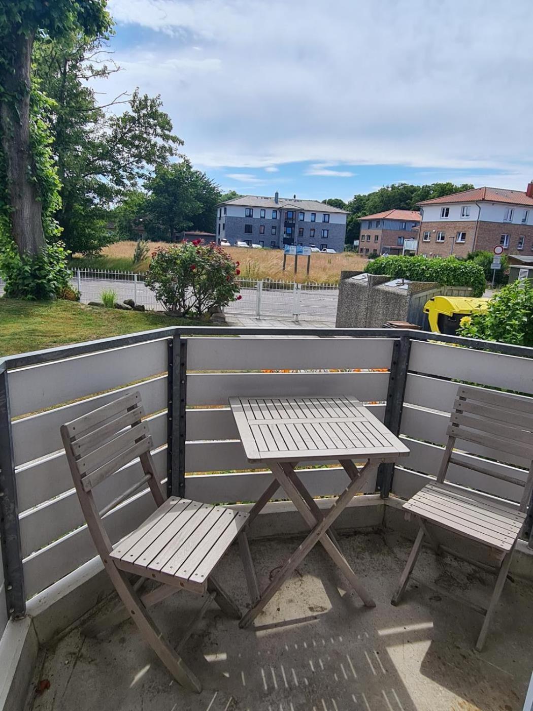 Seeschloss Wohnung 10 Dahme  Eksteriør billede