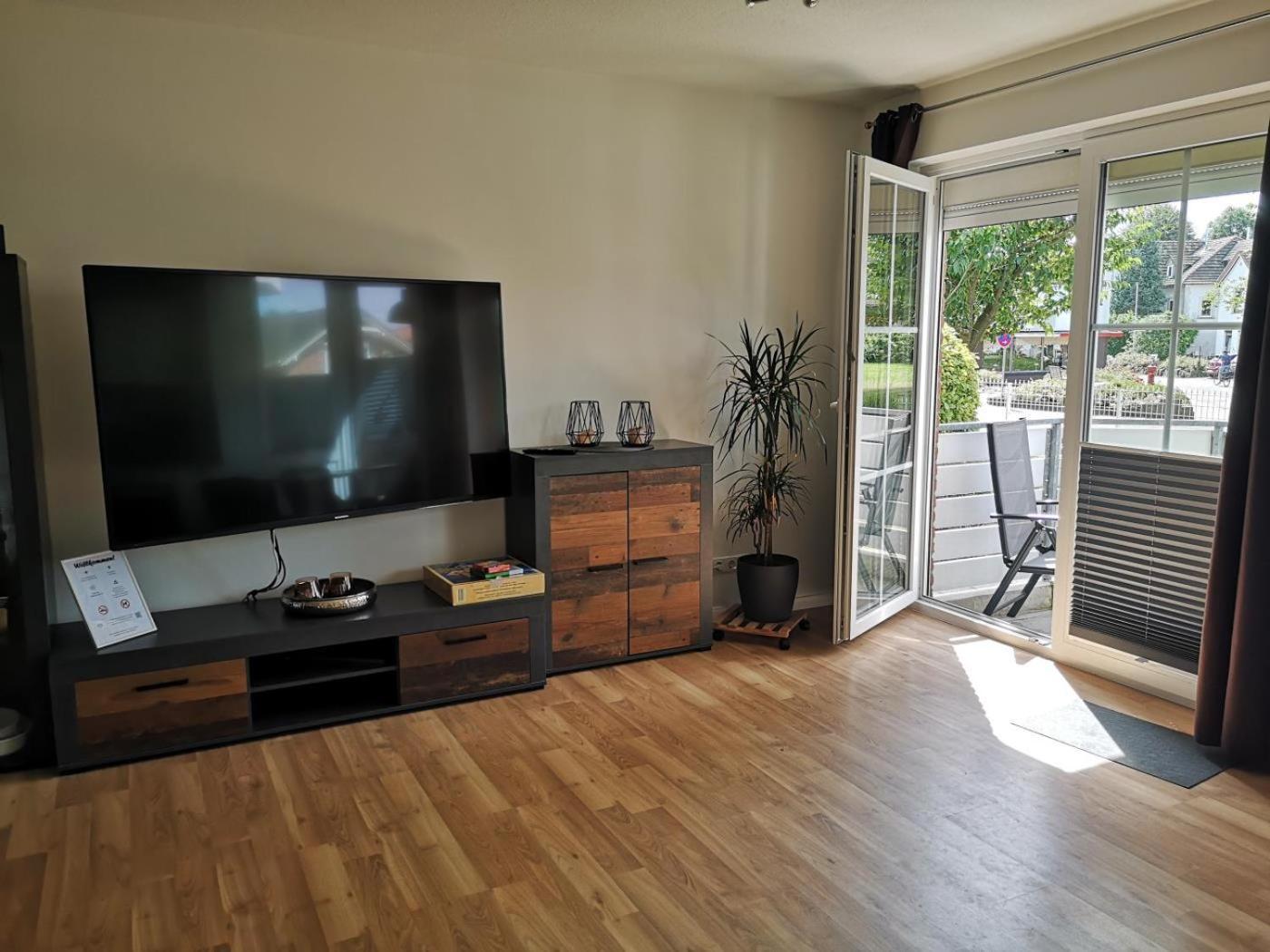 Seeschloss Wohnung 10 Dahme  Eksteriør billede