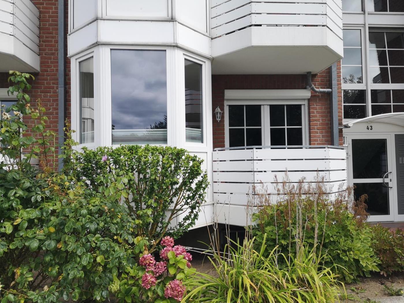 Seeschloss Wohnung 10 Dahme  Eksteriør billede